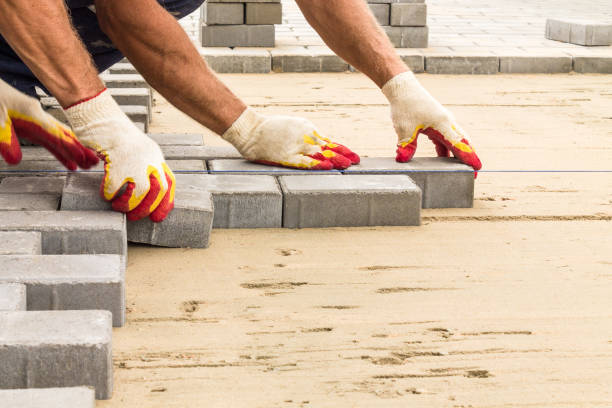 Best Interlocking Driveway Pavers  in Fayetteville, GA
