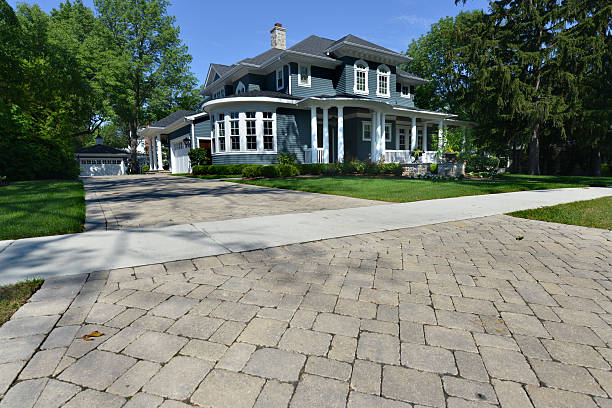 Best Commercial Driveway Pavers  in Fayetteville, GA