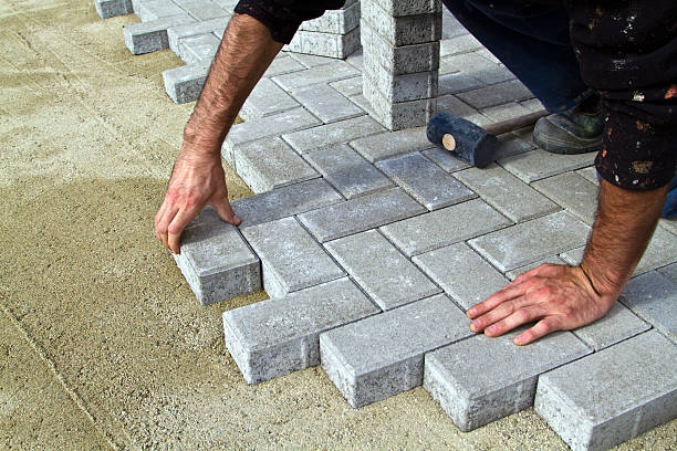 Best Professional Driveway Pavers  in Fayetteville, GA