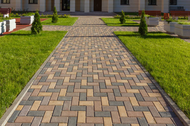 Best Residential Paver Driveway  in Fayetteville, GA